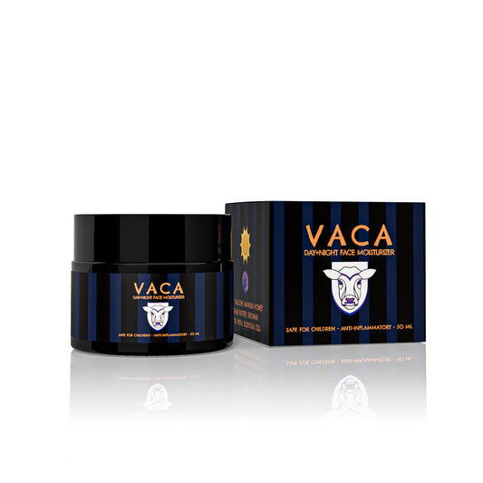 VACA Naturals Day+Night Face Moisturizer