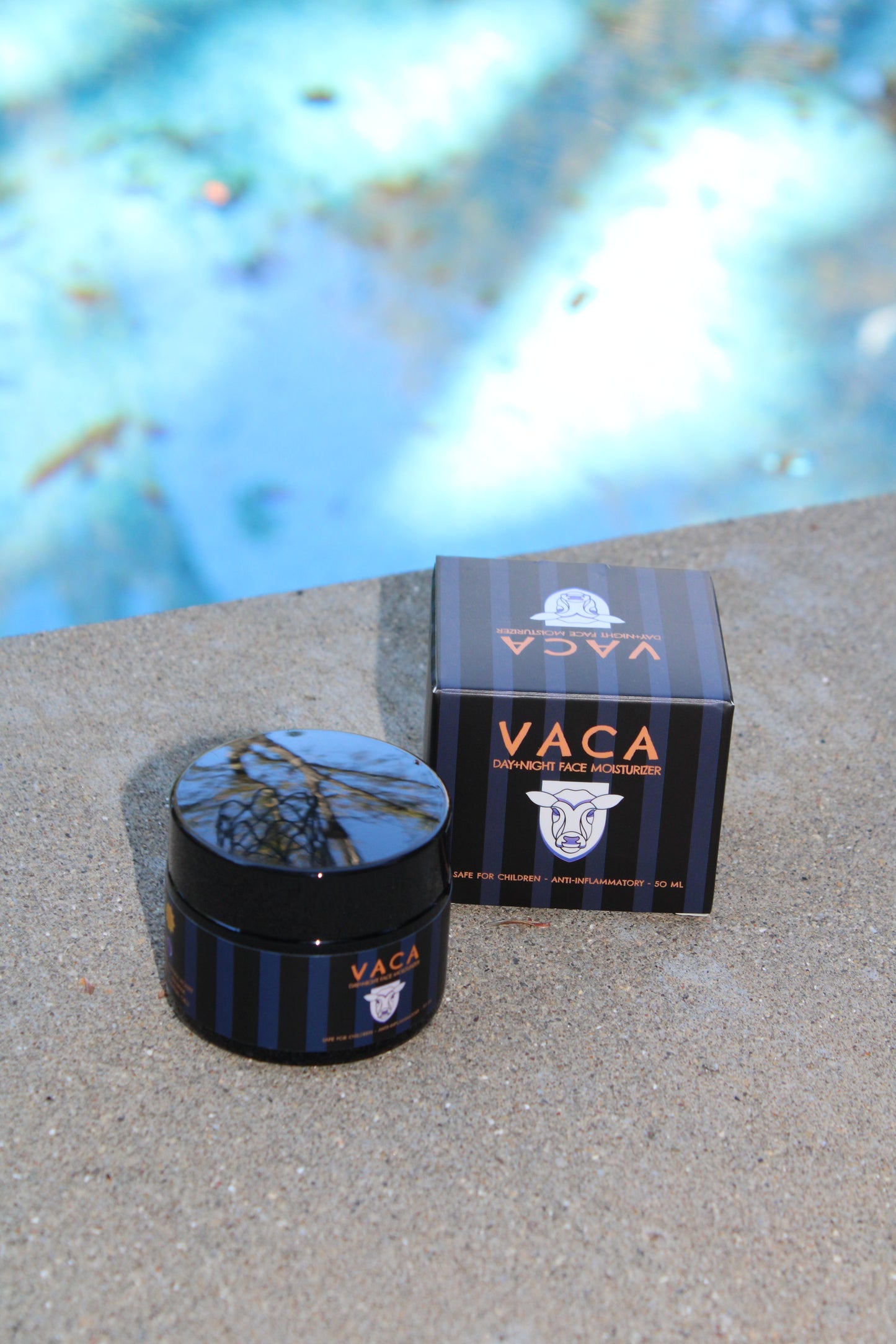 VACA Naturals Day+Night Face Moisturizer