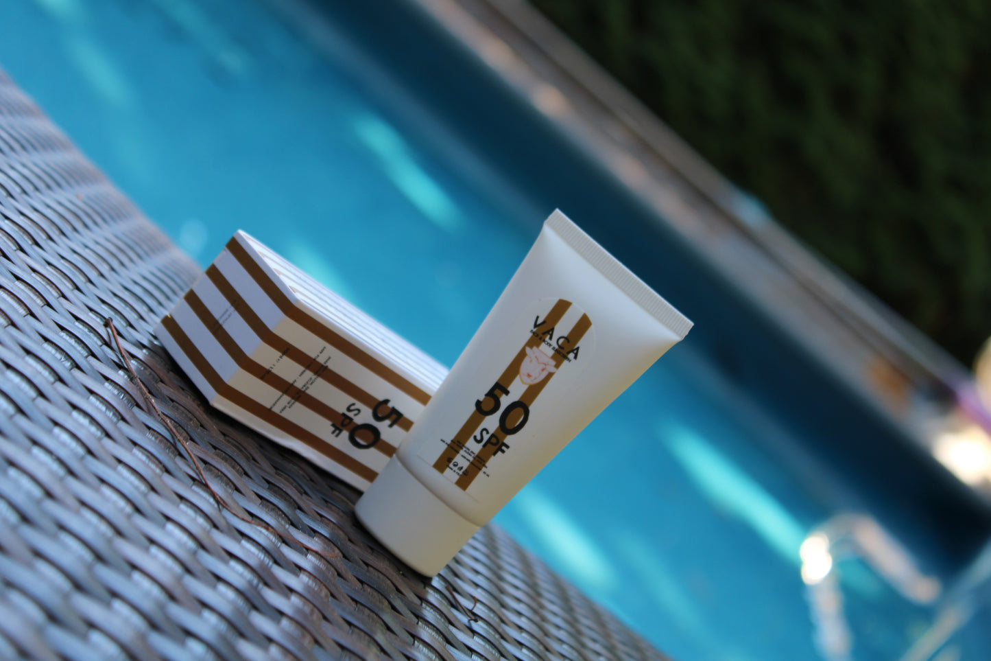 VACA Naturals Face and Body Sunscreen SPF 50